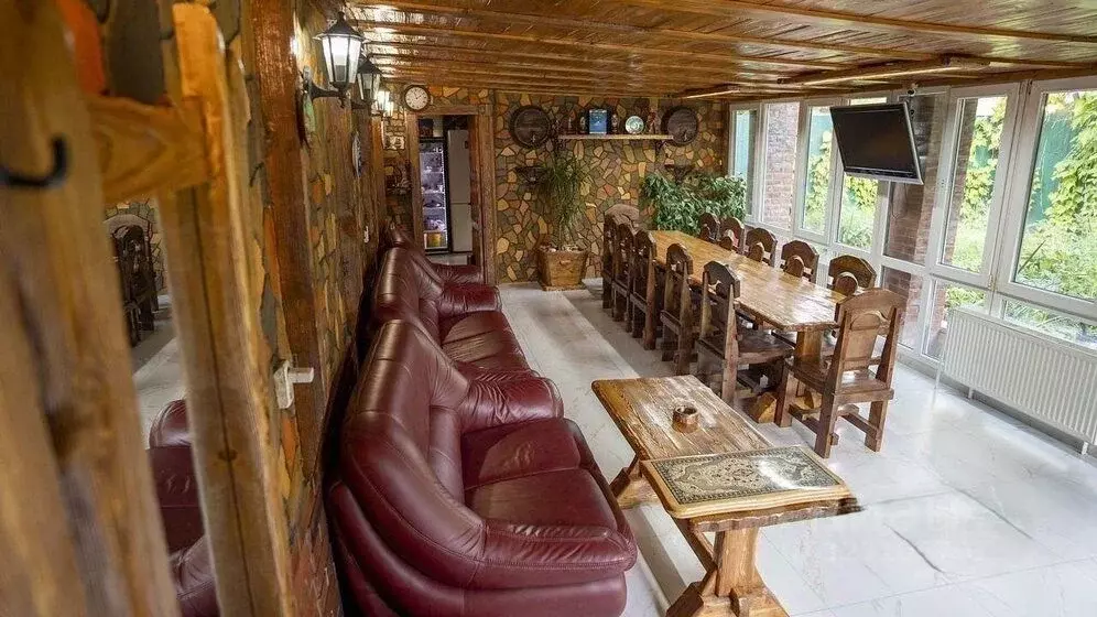 Дом в Московская область, Мытищи городской округ, д. Бородино 25 (420 ... - Фото 1