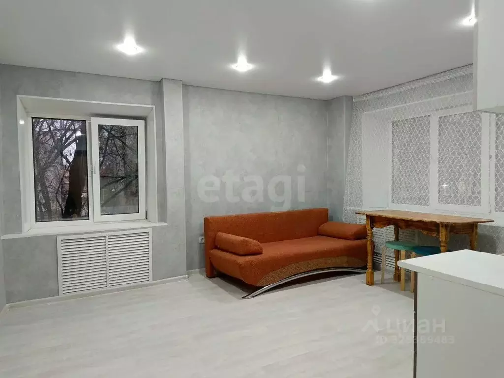 1-к кв. Татарстан, Альметьевск просп. Габдуллы Тукая, 37 (23.8 м) - Фото 1