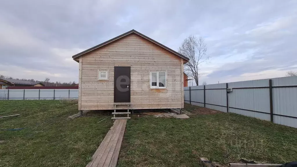 Дом в Московская область, Луховицы пер. Светлый, 6 (33 м) - Фото 0