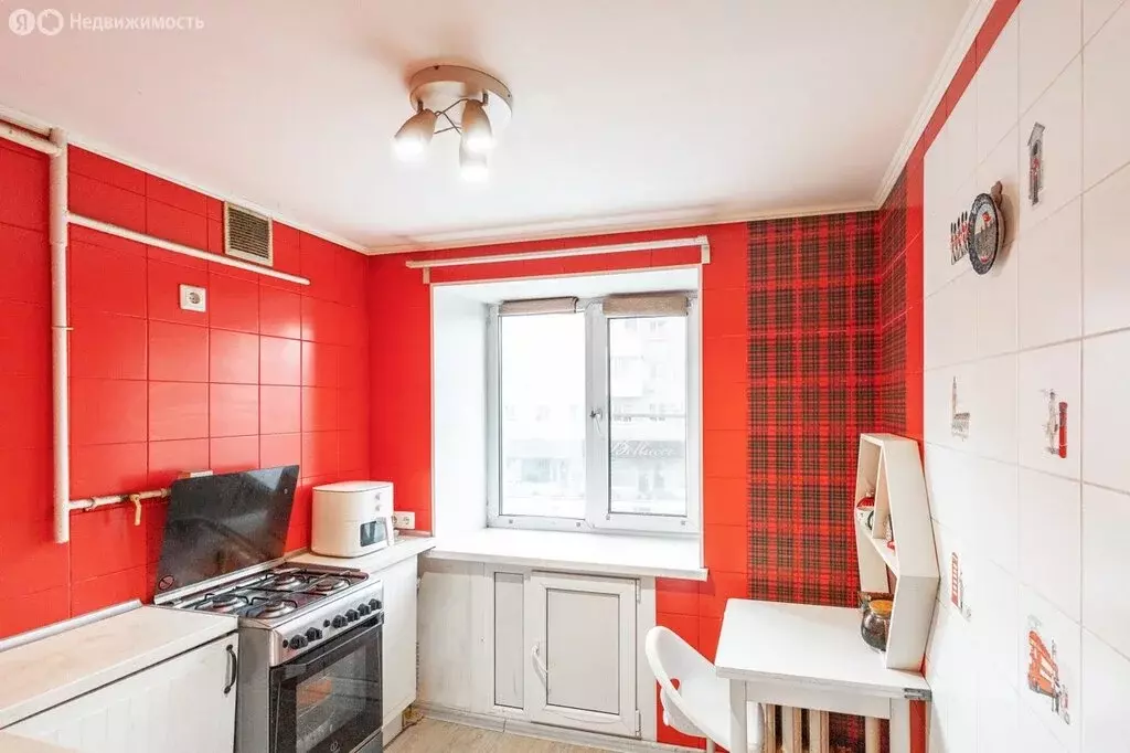 2-комнатная квартира: Омск, улица Ленина, 31 (43.8 м) - Фото 2