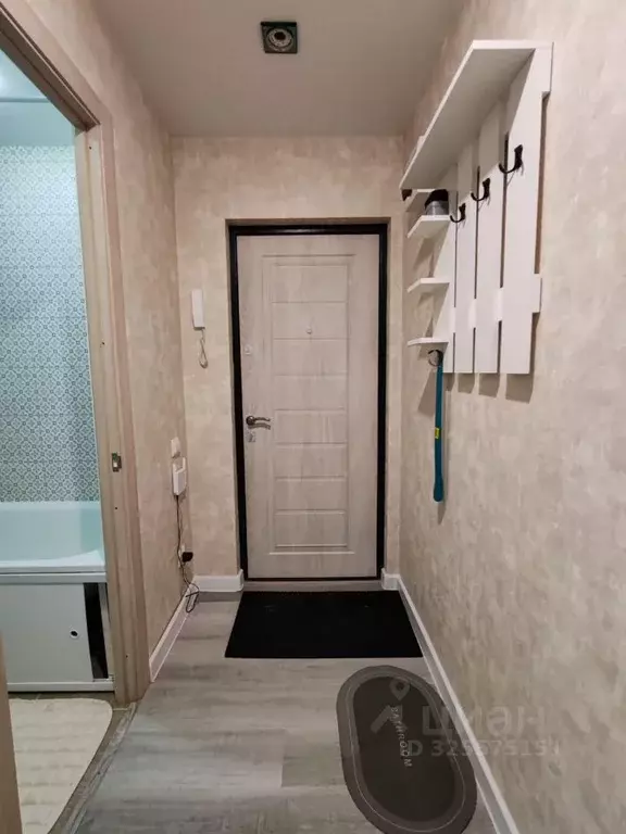 1-к кв. Воронежская область, Воронеж ул. Остужева, 20 (31.0 м) - Фото 2