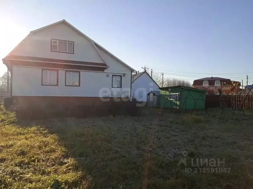 Дом в Башкортостан, с. Бураево ул. Тажи Гилязетдинова, 55 (108 м) - Фото 1