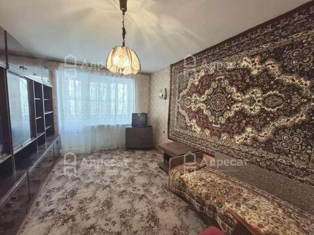 2-к кв. Волгоградская область, Волгоград Жилгородок мкр, ул. ... - Фото 1