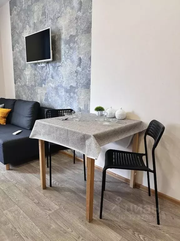 1-к кв. Самарская область, Самара Пролетарская ул., 150 (29.0 м) - Фото 2