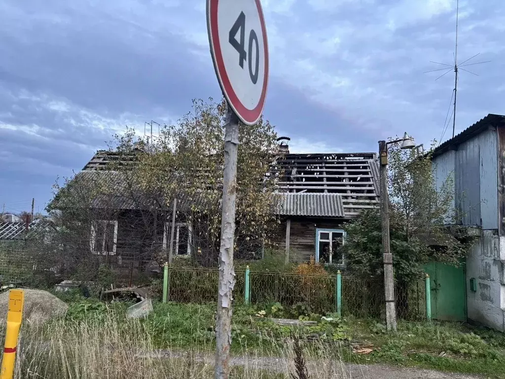Участок в Свердловская область, Североуральск Загородная ул., 46/2 ... - Фото 2