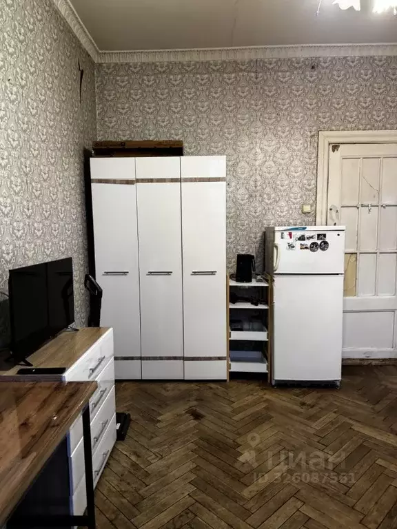 Комната Санкт-Петербург просп. Стачек, 41 (15.4 м) - Фото 2