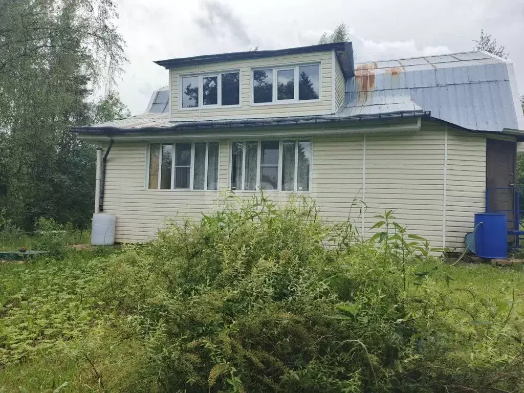 Дом в Ленинградская область, Кириши пл. Ленина (121 м) - Фото 1