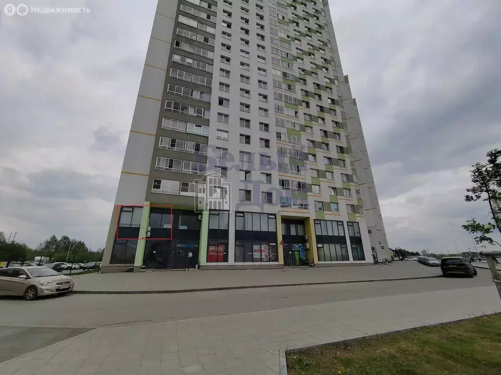 Помещение свободного назначения (132.6 м) - Фото 2
