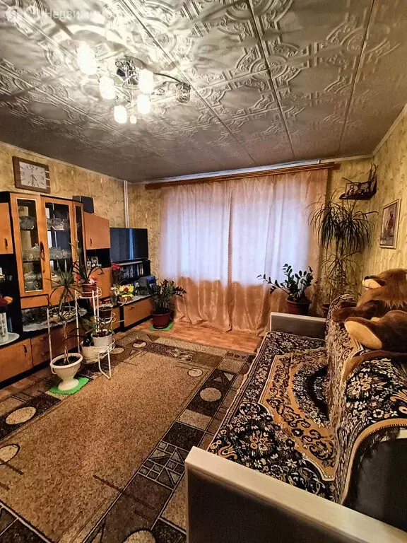 2-комнатная квартира: Октябрьский, 25-й микрорайон, 10Б (35.8 м) - Фото 2