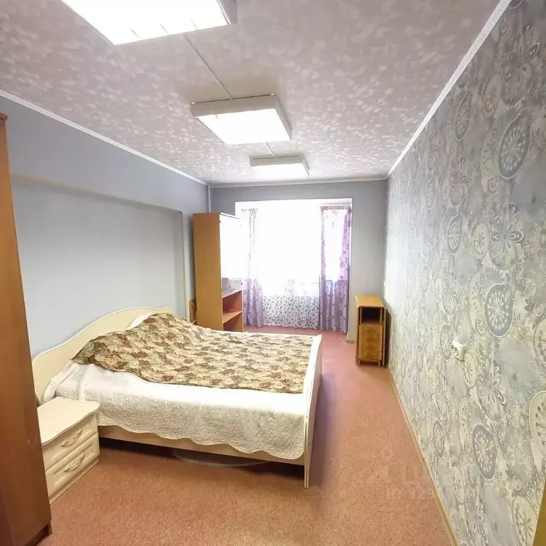 3-к кв. Ямало-Ненецкий АО, Новый Уренгой Мирный мкр, 4/1 (64.0 м) - Фото 1