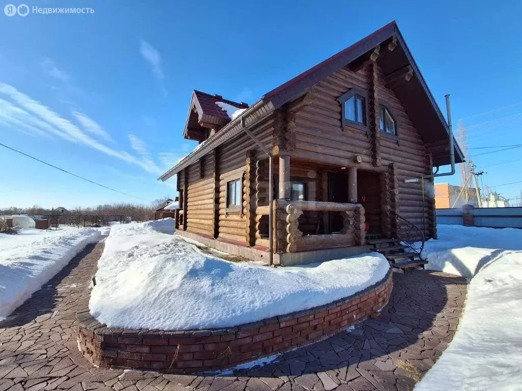 Дом в село Покровка, улица Ленина (141.3 м) - Фото 1