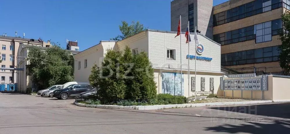 Офис в Санкт-Петербург Лисичанская ул., 5 (10 м) - Фото 1