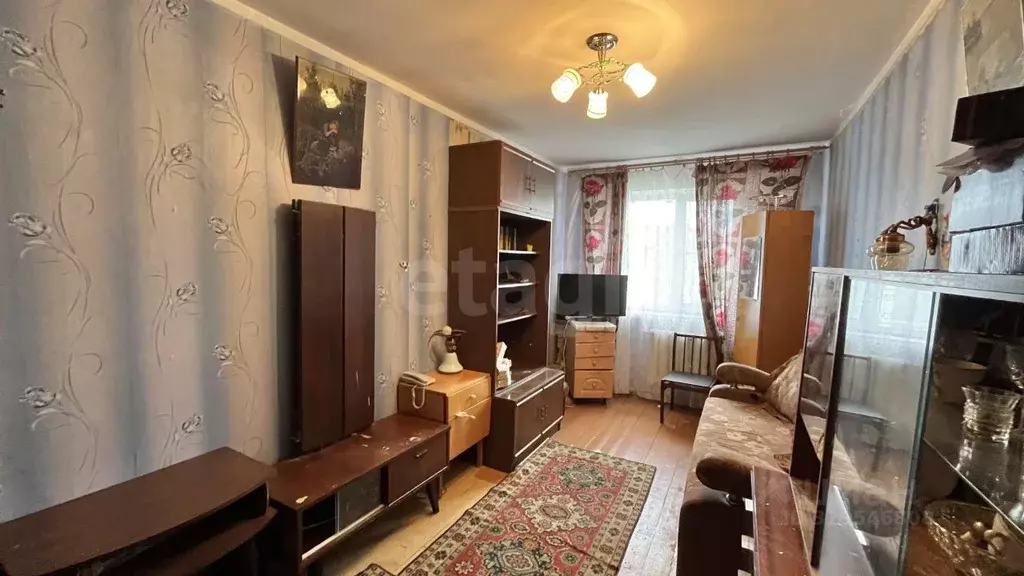 2-к кв. Ленинградская область, Кириши просп. Ленина, 24 (44.4 м) - Фото 1