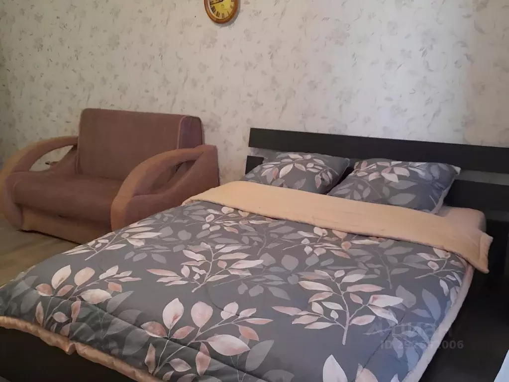 Студия Новосибирская область, Новосибирск ул. Виктора Уса, 4 (30.0 м) - Фото 1