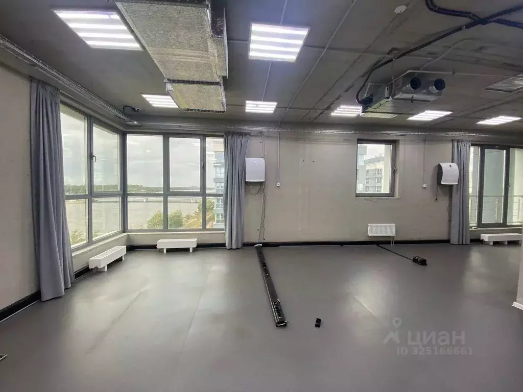 Офис в Санкт-Петербург Приморский просп., 78к5 (171 м) - Фото 1