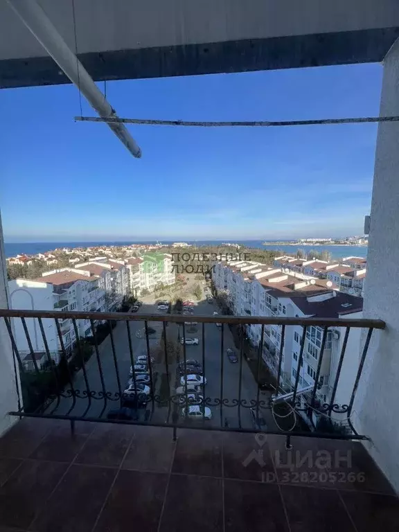 1-к кв. Севастополь ул. Челнокова, 12/6 (39.0 м) - Фото 1