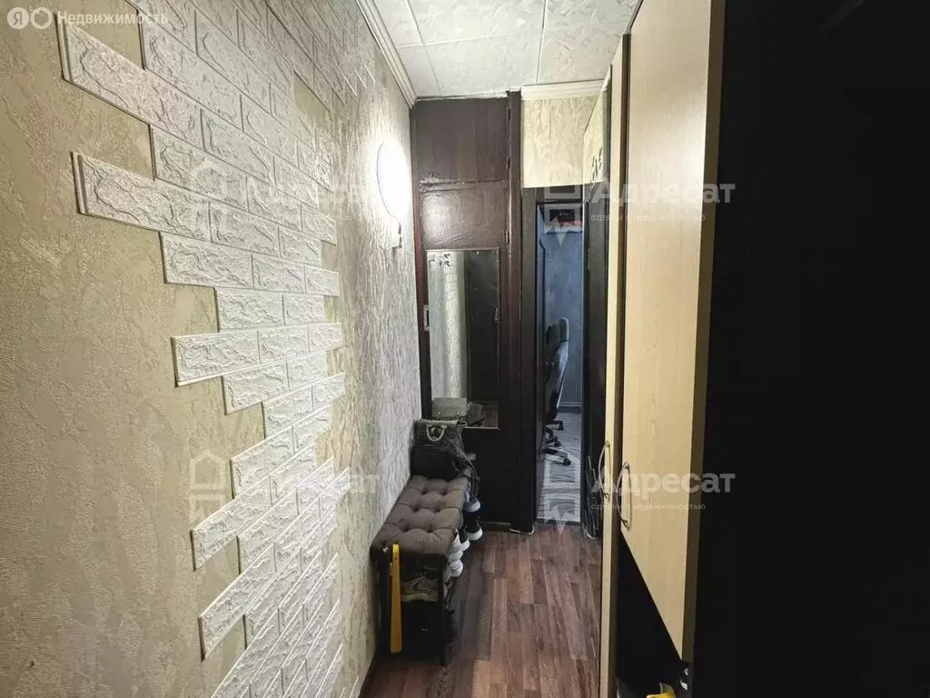 1-комнатная квартира: Волгоград, улица Германа Титова, 54 (29.8 м) - Фото 1