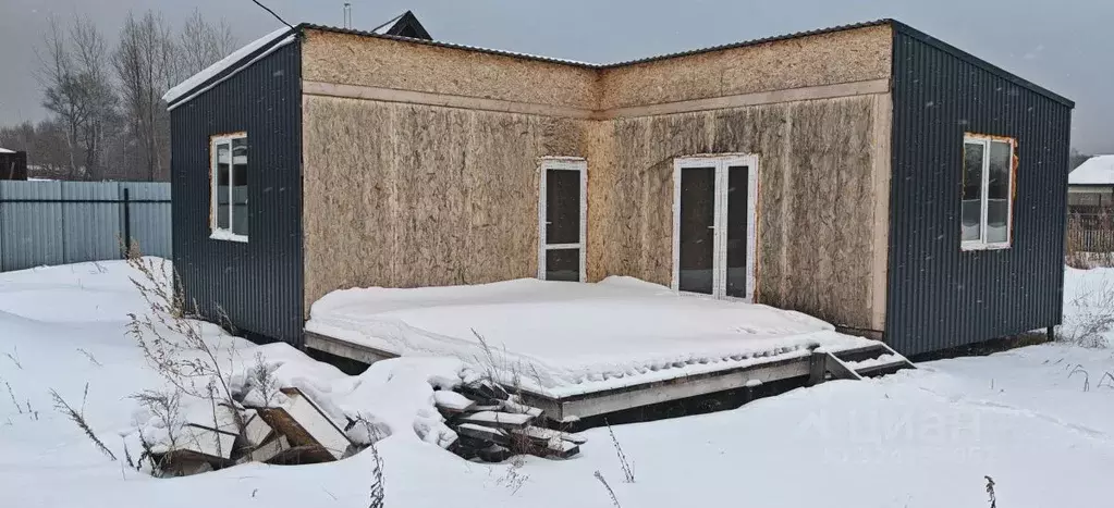 Дом в Новосибирская область, Новосибирск Молодость СНТ, ул. Садовая, ... - Фото 2