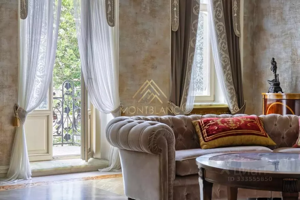 5-к кв. Санкт-Петербург Таврическая ул., 9 (456.0 м) - Фото 1