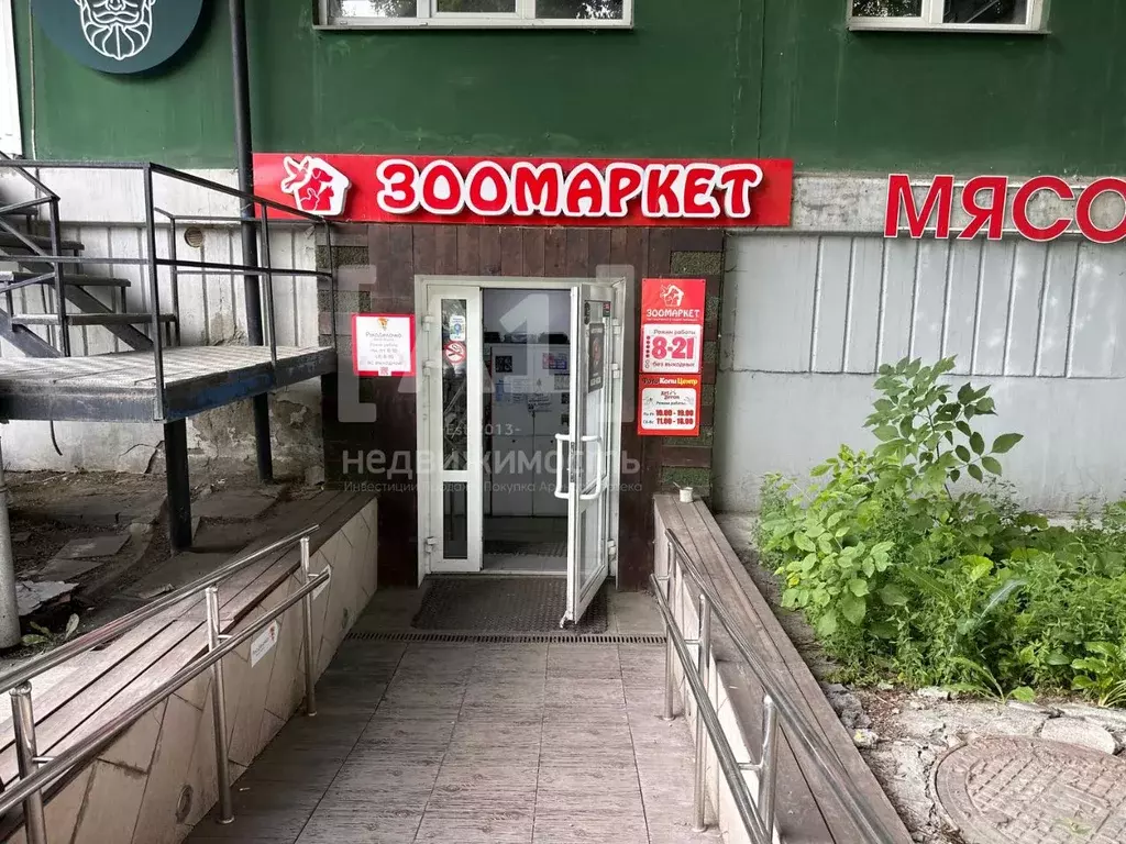 Помещение свободного назначения в Челябинская область, Челябинск ... - Фото 0