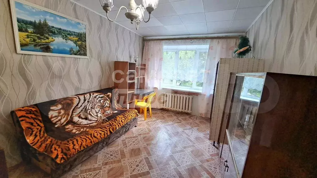 1-к. квартира, 31 м, 1/5 эт. - Фото 0