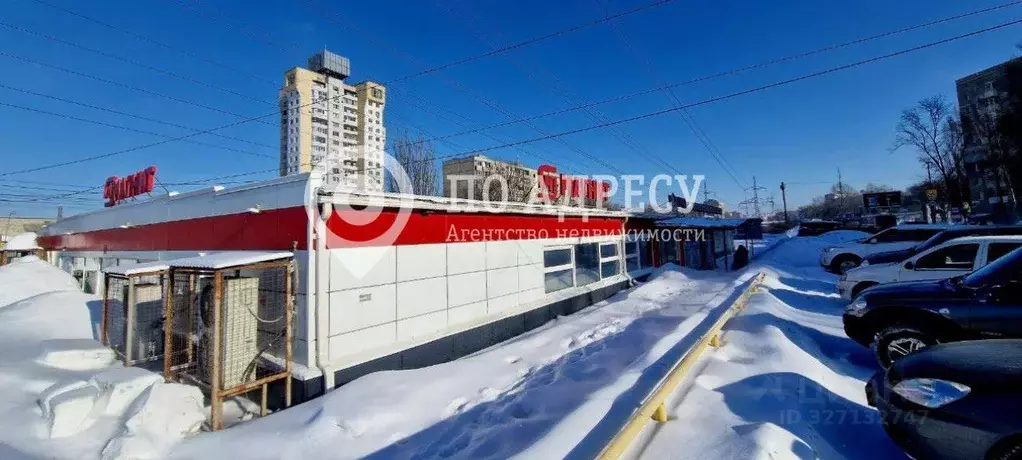 Помещение свободного назначения в Саратовская область, Саратов просп. ... - Фото 1