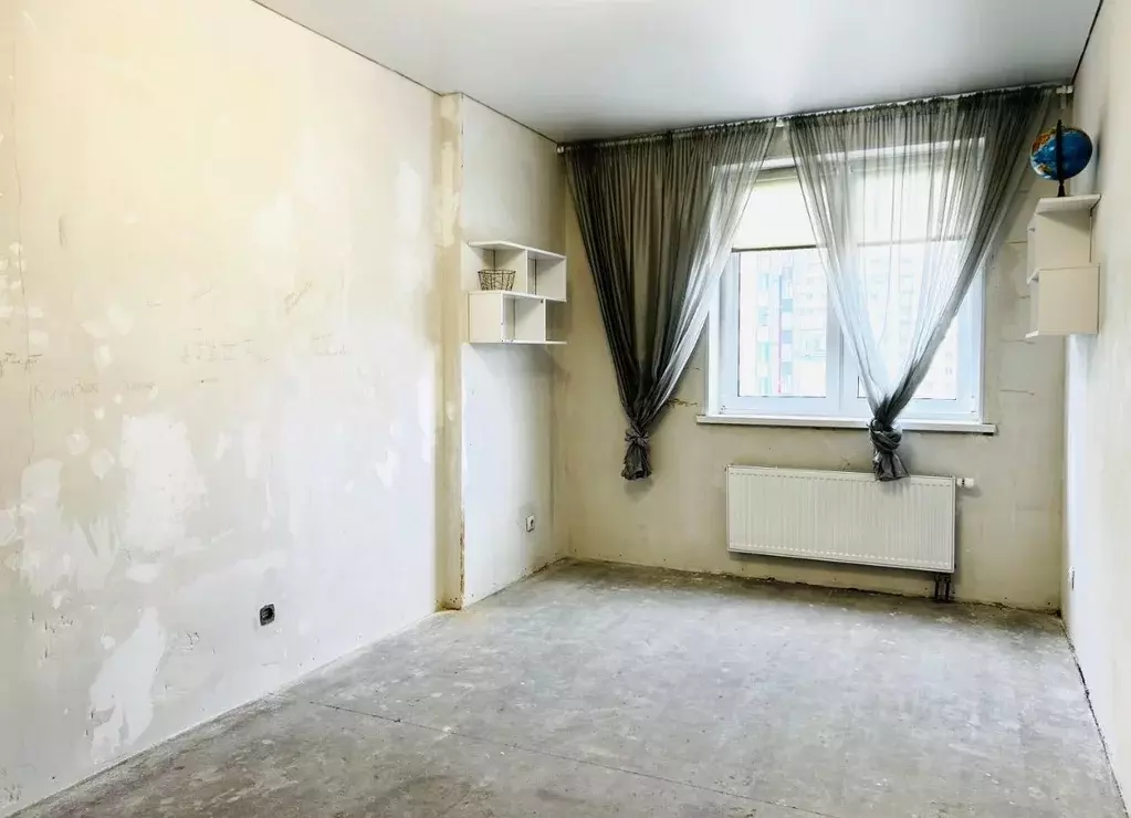 3-к кв. Санкт-Петербург просп. Королева, 57к1 (75.0 м) - Фото 1