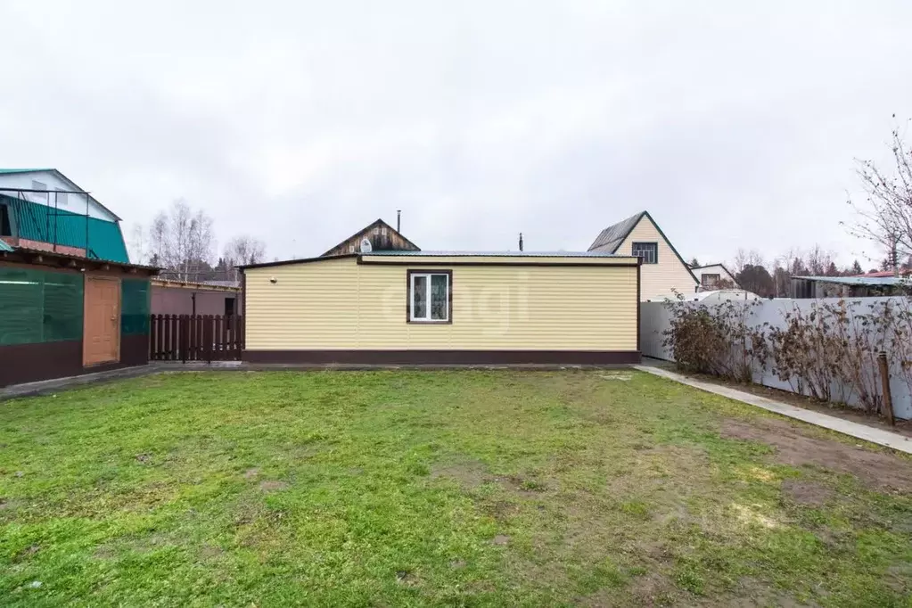Дом в Ханты-Мансийский АО, Ханты-Мансийск Кооператор СОТ, 25 (90 м) - Фото 1