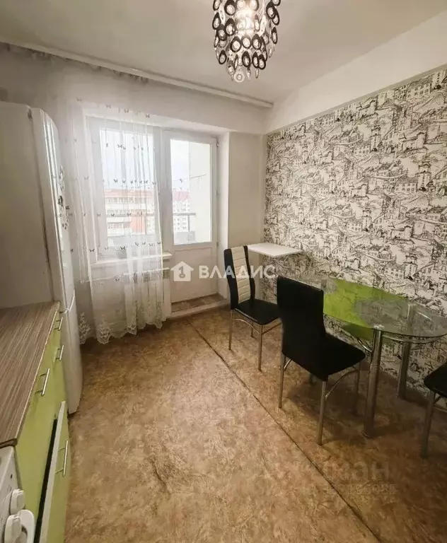 1-к кв. Иркутская область, Иркутск ул. Баумана, 231/3 (34.4 м) - Фото 0