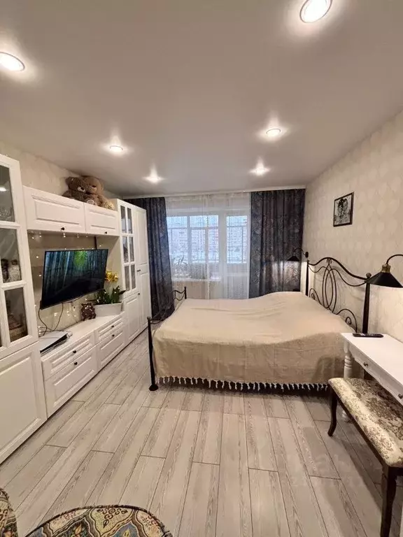 1-к кв. Вологодская область, Череповец Архангельская ул., 9А (36.1 м) - Фото 1