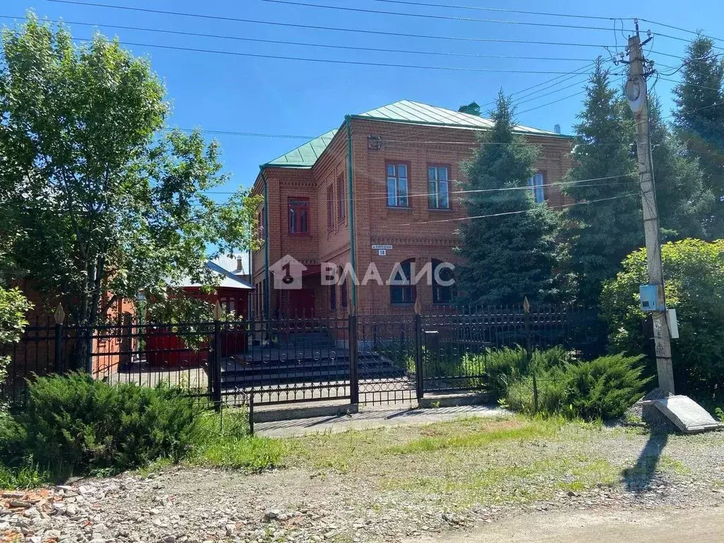 Дом в Алтайский край, Бийск Ключевская ул., 18 (577 м) - Фото 0
