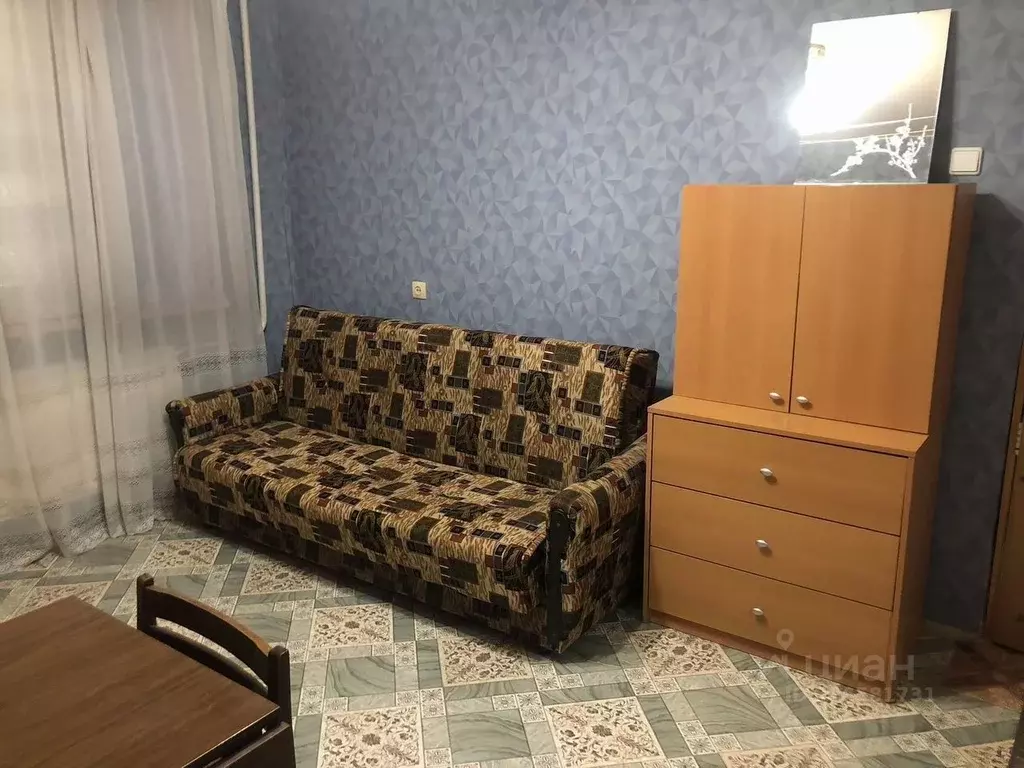 Комната Санкт-Петербург Искровский просп., 30 - Фото 1