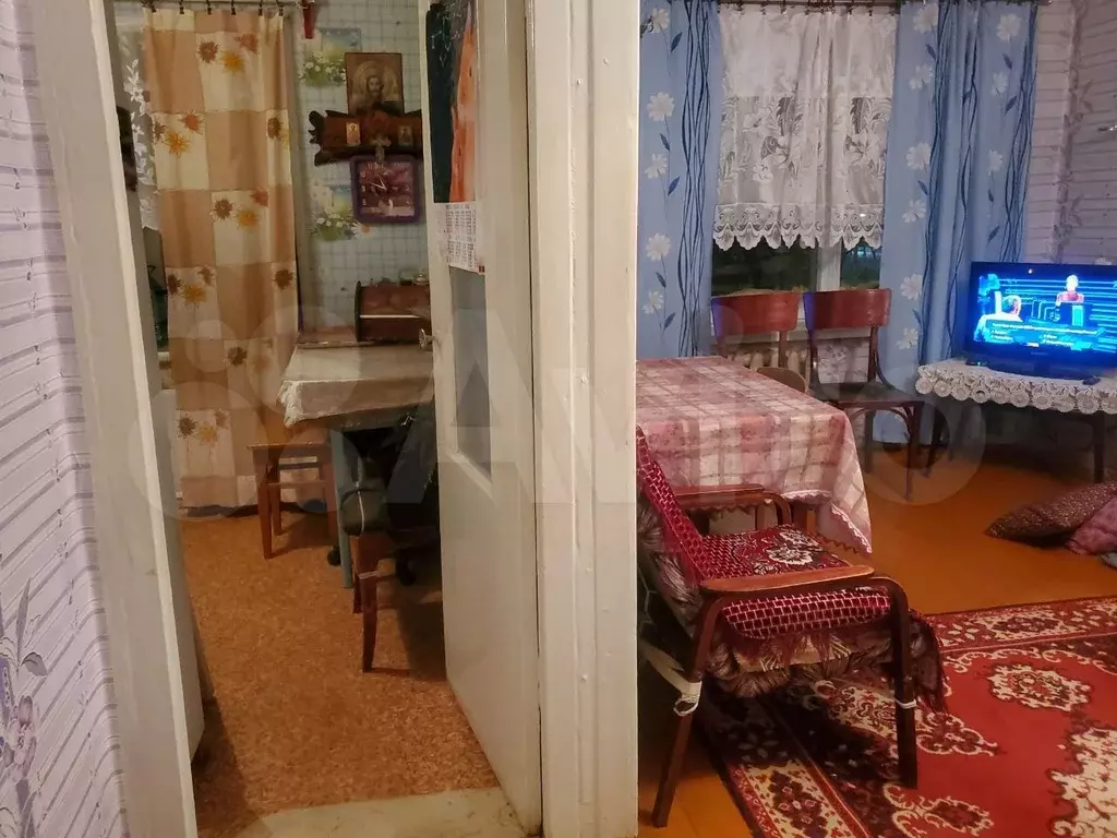 2-к. квартира, 45 м, 2/5 эт. - Фото 1