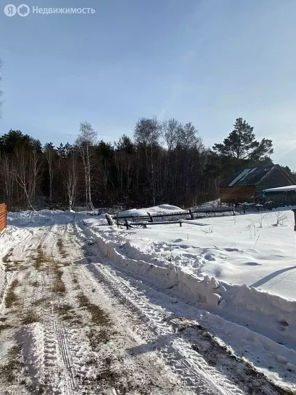 Участок в Иркутский муниципальный округ, посёлок Первомайский, Лесная ... - Фото 2