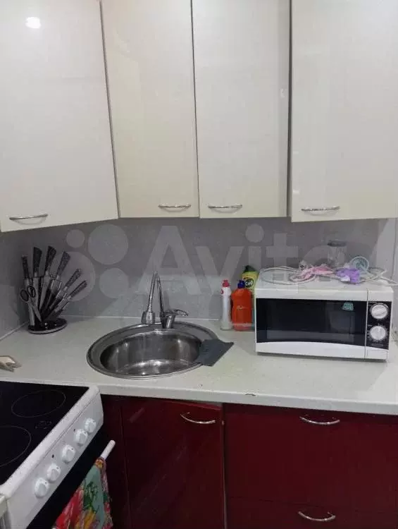 3-к. квартира, 49,6 м, 3/5 эт. - Фото 1
