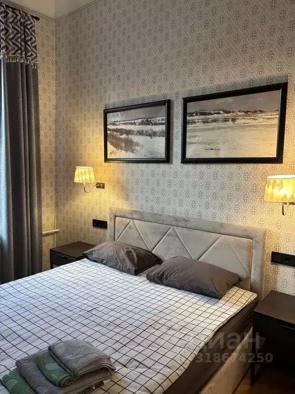 3-к кв. Санкт-Петербург Манежный пер., 1/4 (53.0 м) - Фото 0