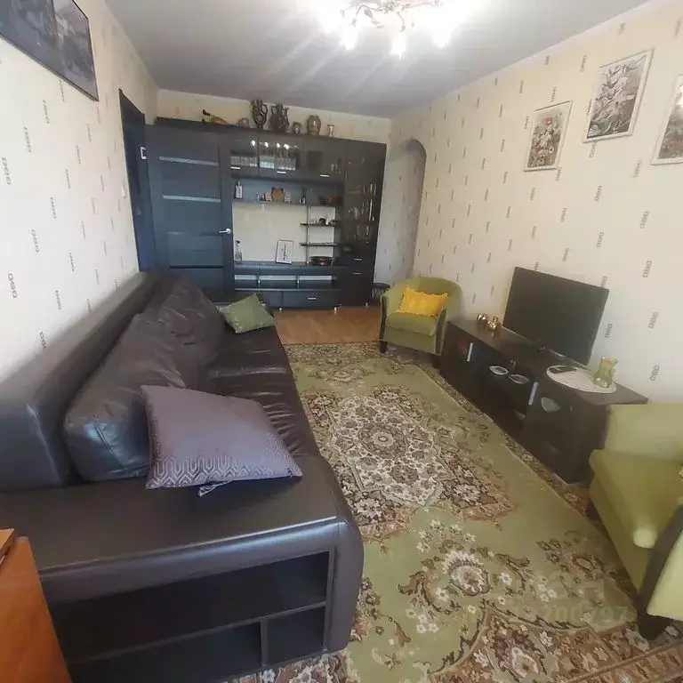 3-к кв. Санкт-Петербург Малоохтинский просп., 86В (59.0 м) - Фото 1