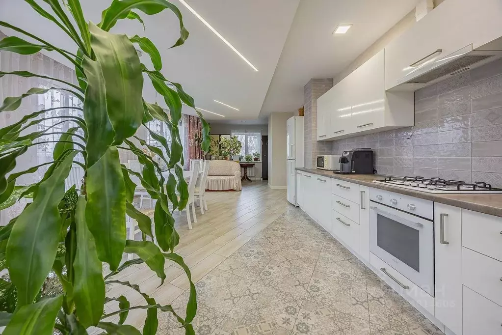 Коттедж в Нижегородская область, Нижний Новгород д. Малая Ельня, ул. ... - Фото 2