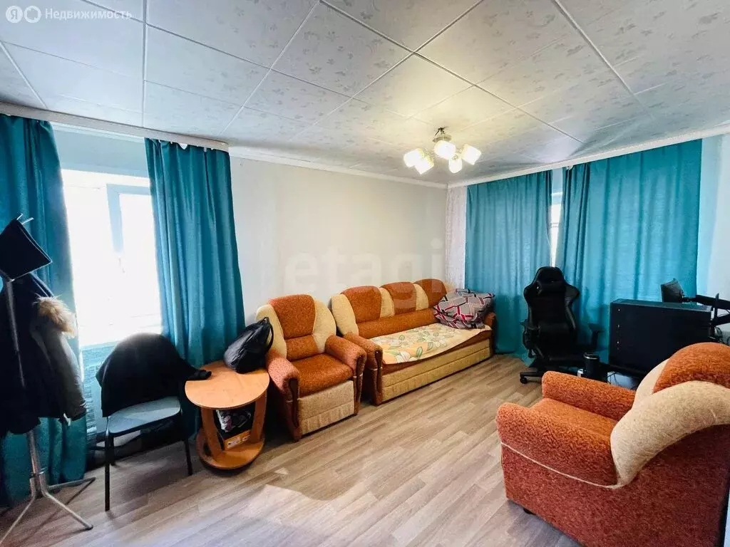 1-комнатная квартира: Саранск, улица Лихачёва, 22 (30.9 м) - Фото 1