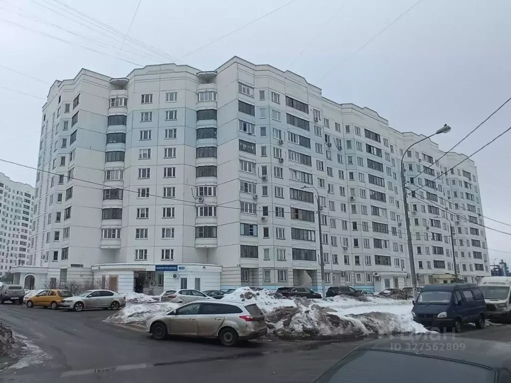 Помещение свободного назначения в Москва ул. Маршала Савицкого, 26к2 ... - Фото 2