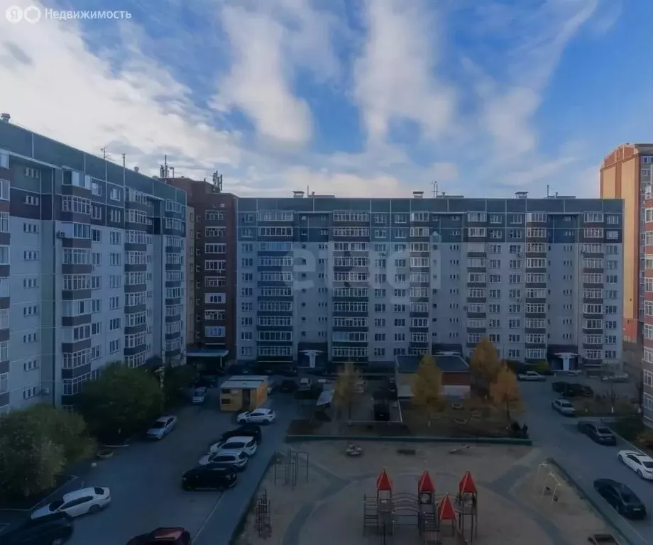 3-комнатная квартира: Тюмень, Широтная улица, 173к4 (90.2 м) - Фото 2