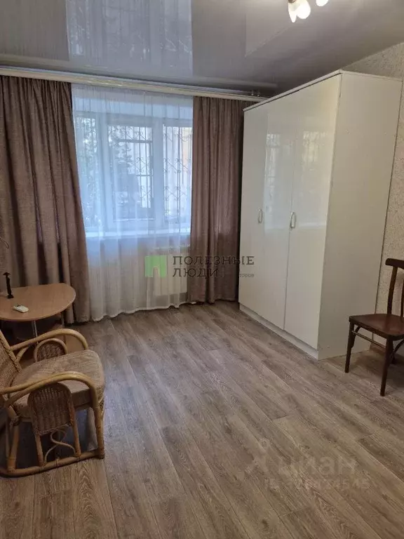 1-к кв. Хабаровский край, Хабаровск ул. Истомина, 75 (31.0 м) - Фото 1