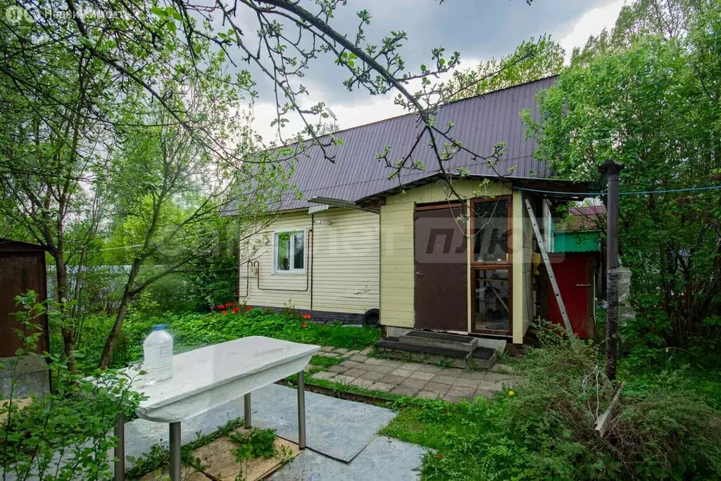 Дом в Кубинка, квартал Красная Горка, Железнодорожная улица, 3 (94 м) - Фото 1