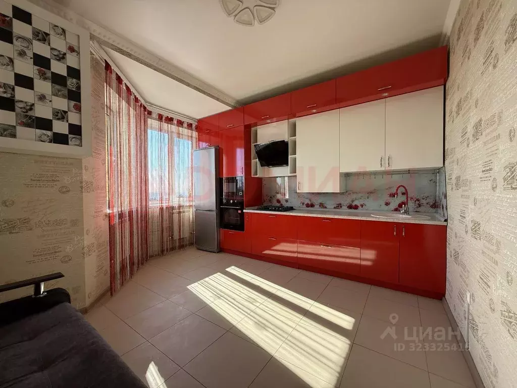 Студия Ростовская область, Аксай Стекольная ул., 84 (48.6 м) - Фото 1