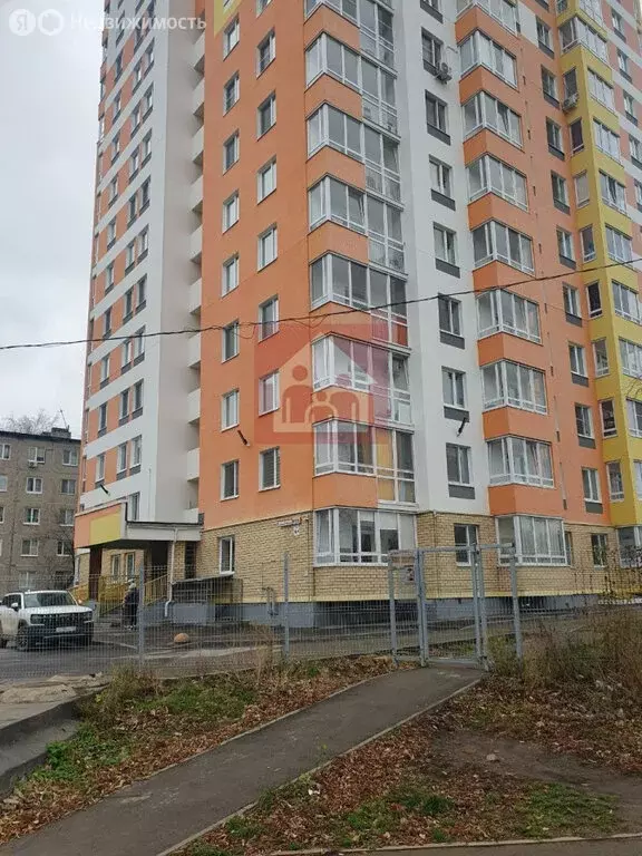 Квартира-студия: Пермь, улица Космонавта Беляева, 61В (26.9 м) - Фото 1