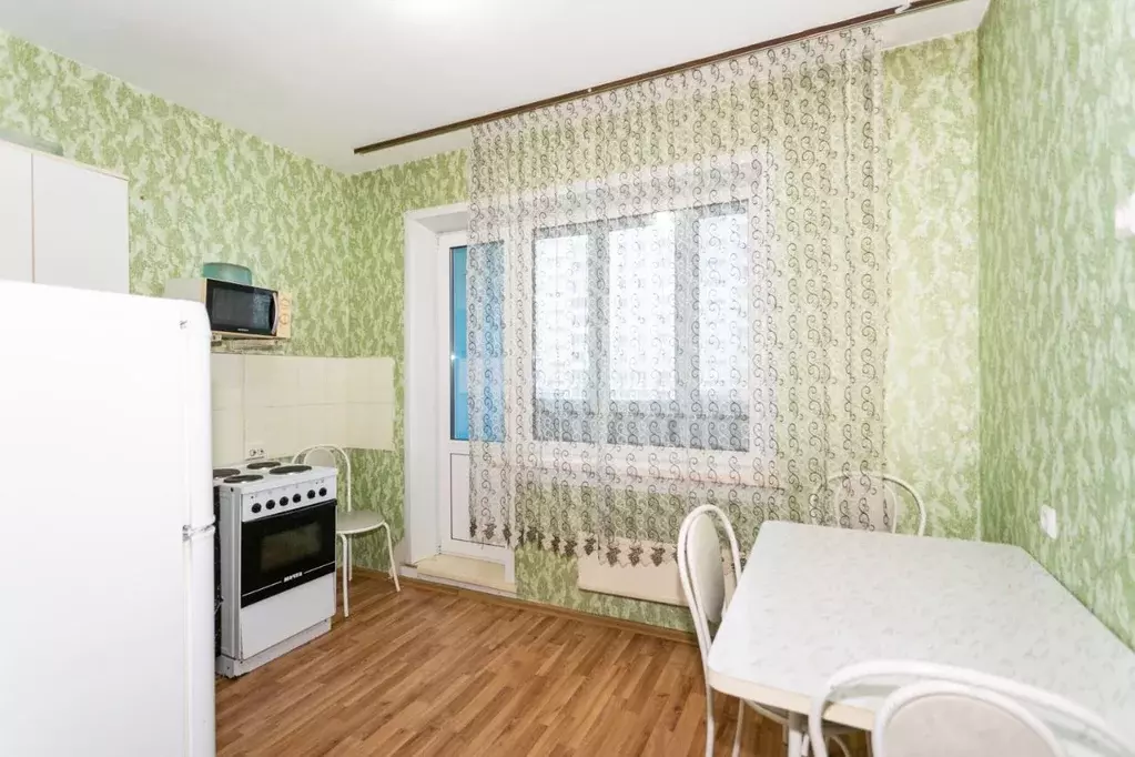 1-к кв. Новосибирская область, Новосибирск Спортивная ул., 7 (33.5 м) - Фото 1