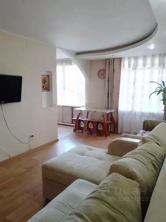 3-к кв. Башкортостан, Дюртюли ул. Назара Наджми, 19/1 (72.0 м) - Фото 1