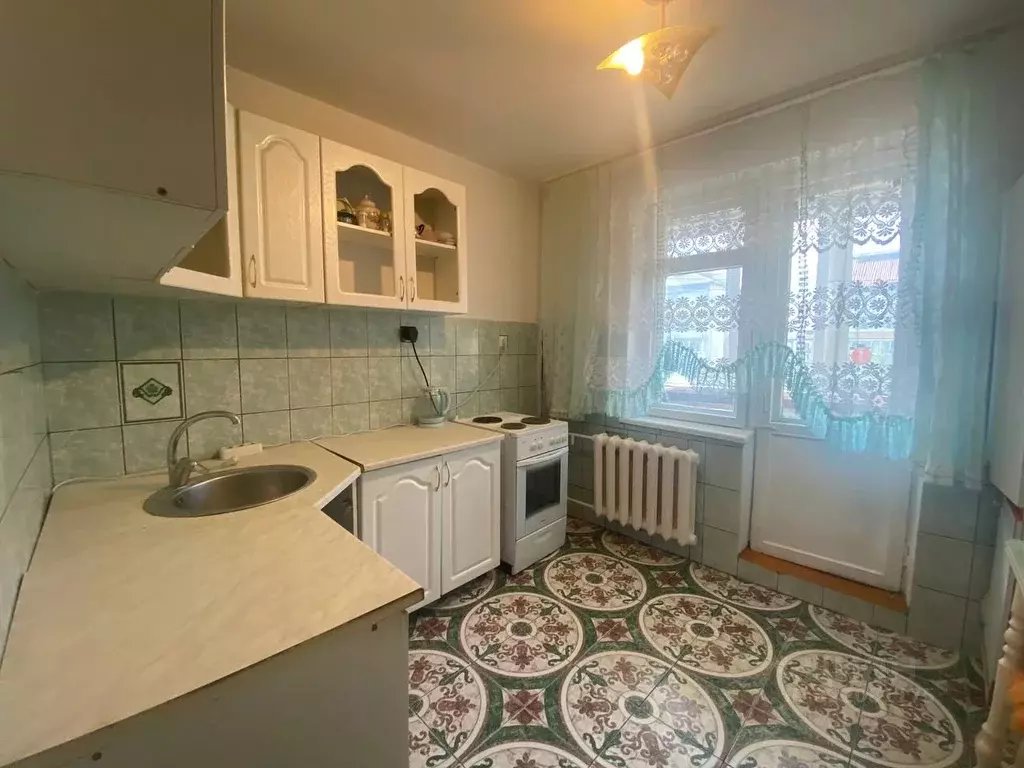 2-к кв. Приморский край, Лесозаводск с. Донское, ул. Мира, 3 (52.0 м) - Фото 1