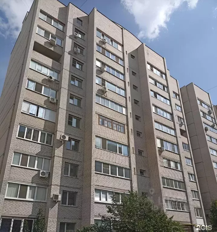 1-к кв. Самарская область, Самара Белорусская ул., 133 (45.0 м) - Фото 1