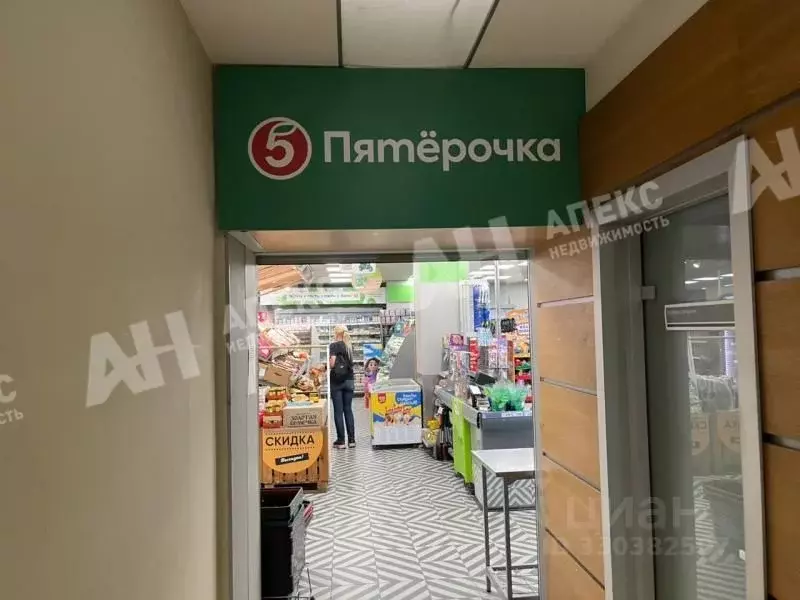 Помещение свободного назначения в Москва 3-й Самотечный пер., 11С1 ... - Фото 2